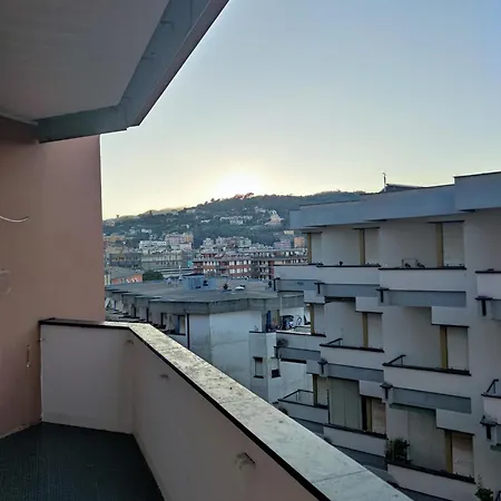 Apartment Casa Albina *