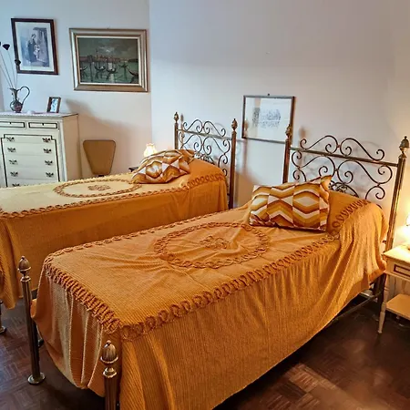 Apartman Casa Albina Rapallo